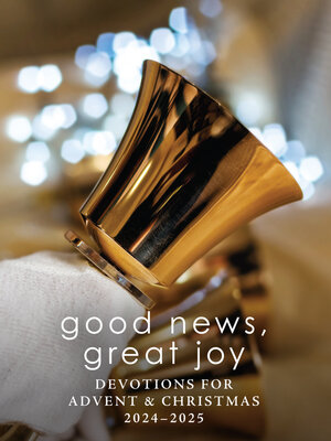 cover image of Good News, Great Joy